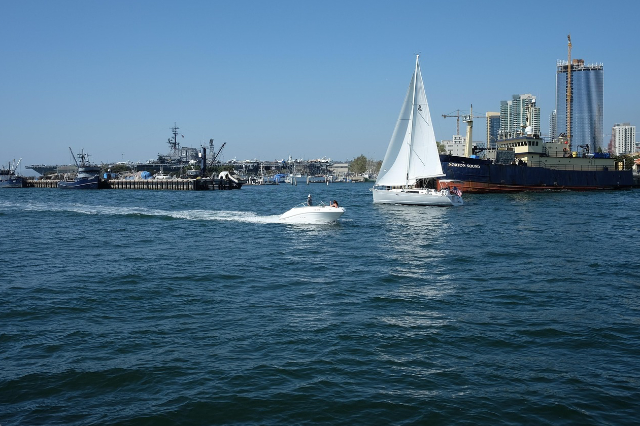 샌디에이고 여행 사진