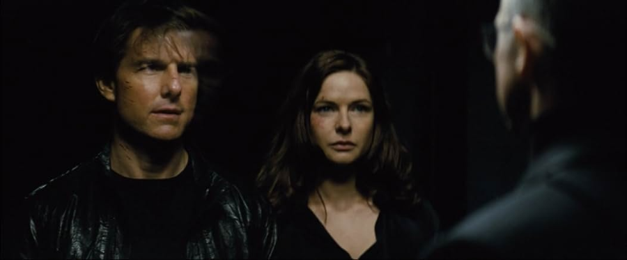 미션 임파서블 5: 로그 네이션