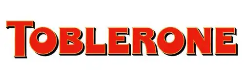 TOBLERONE brand logo image