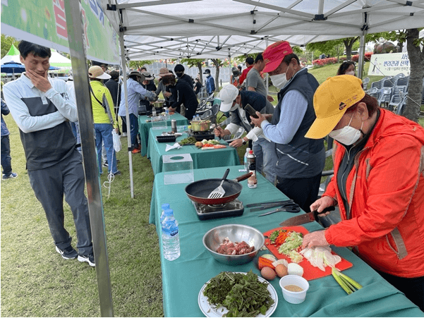 옥천참옻순축제