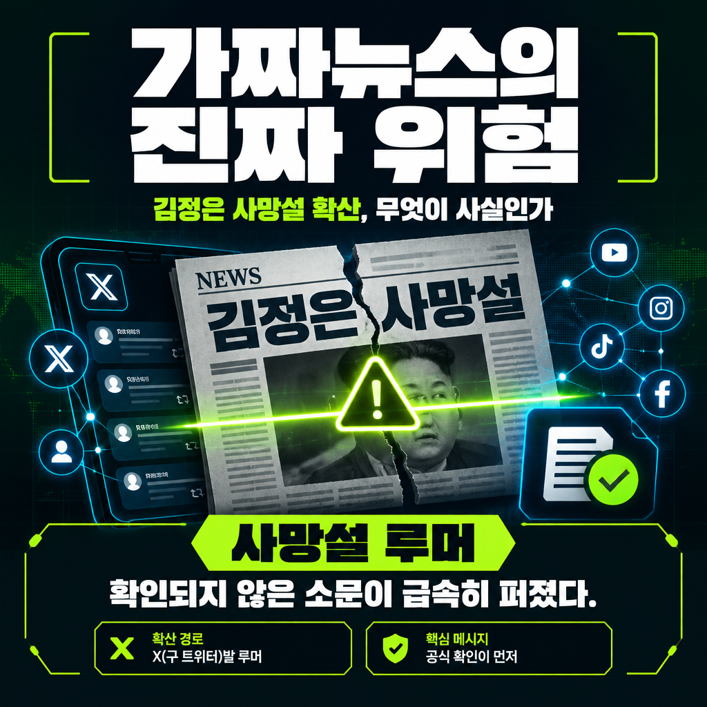 가짜뉴스의 진짜 위험