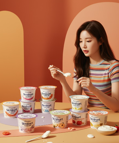 그릭요거트 칼로리