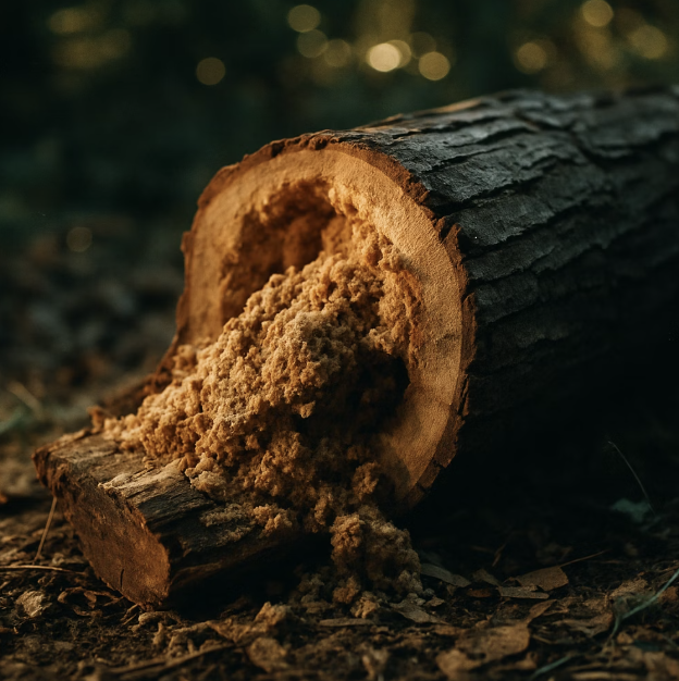 새로운 생명의 탄생, 산란 준비