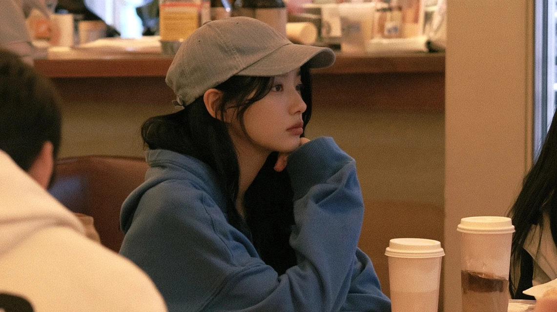 돈거래 고민을 해결하고 편안해진 모임원들