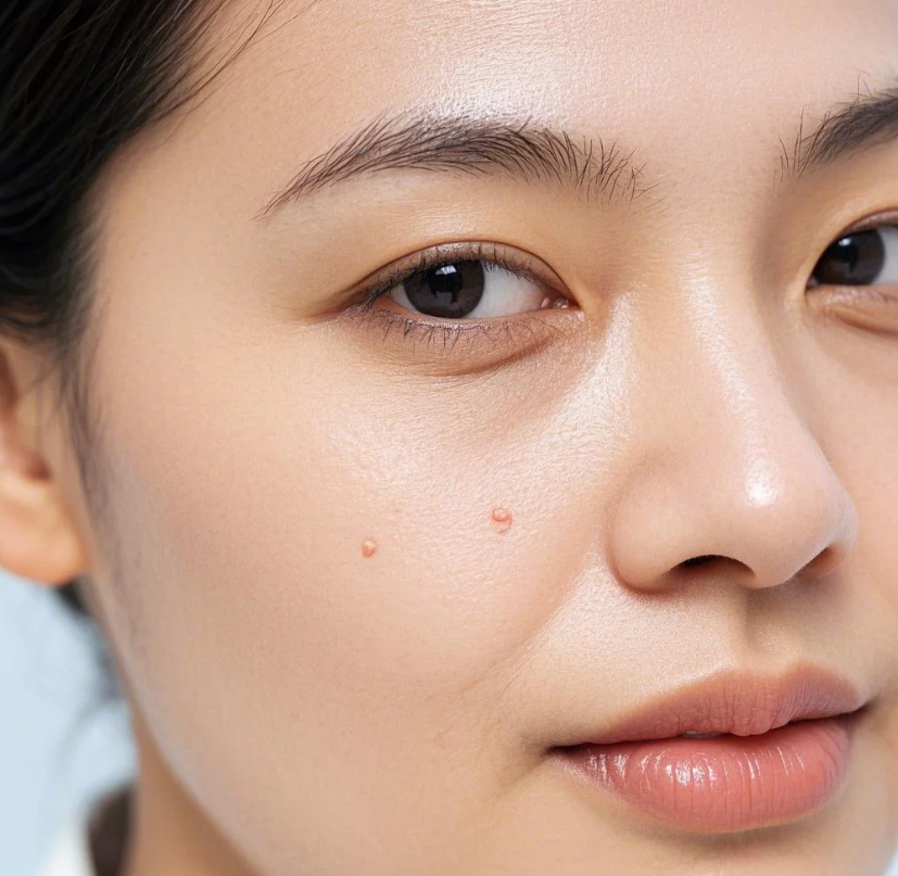 편평사마귀 얼굴 제거 레이저 비용 원인 치료 관리 후기 홈케어 팁