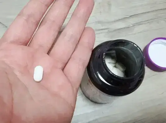 콜라겐 정제