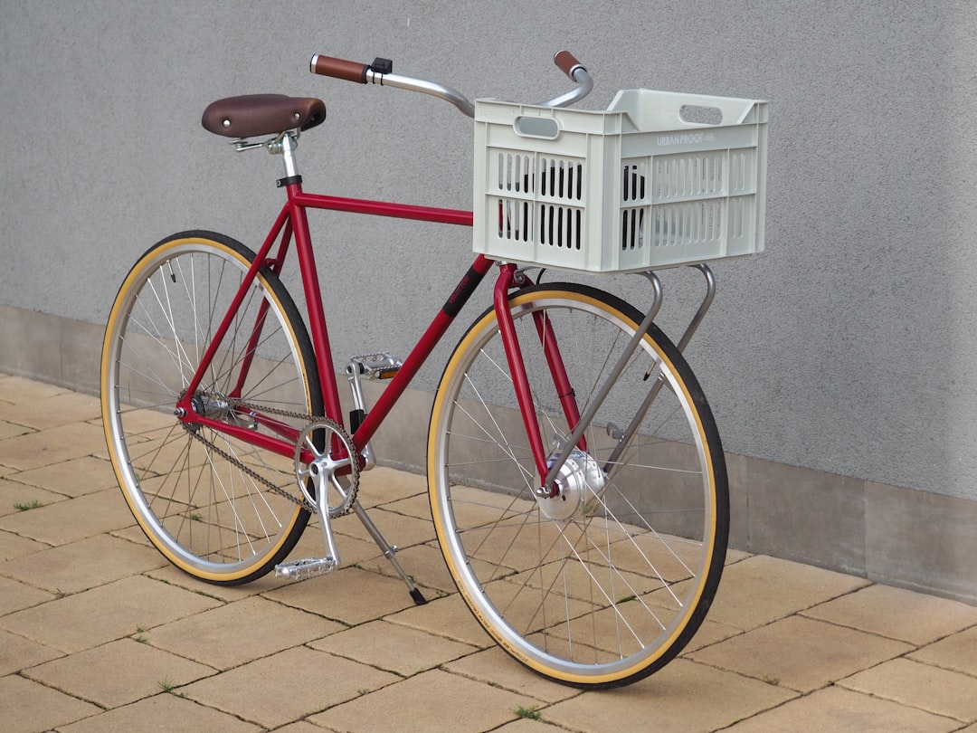 Bicycle.