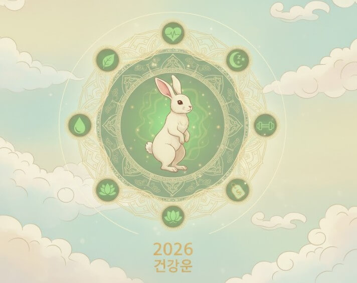 2026년 토끼띠 운세