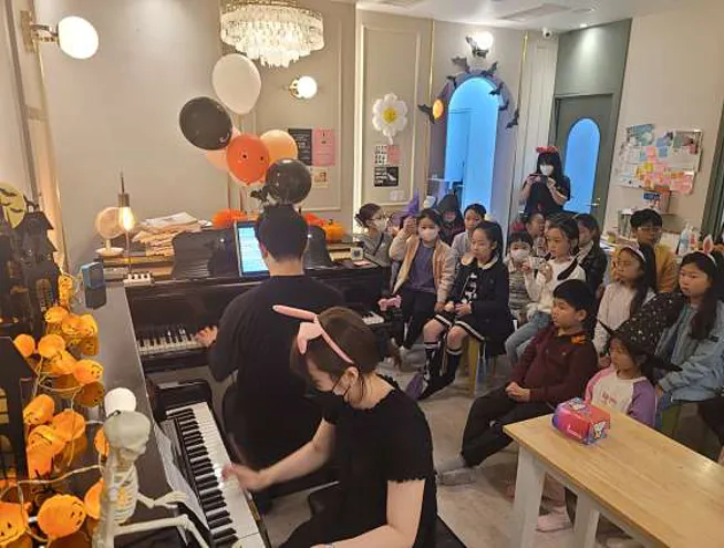 페이지음악학원