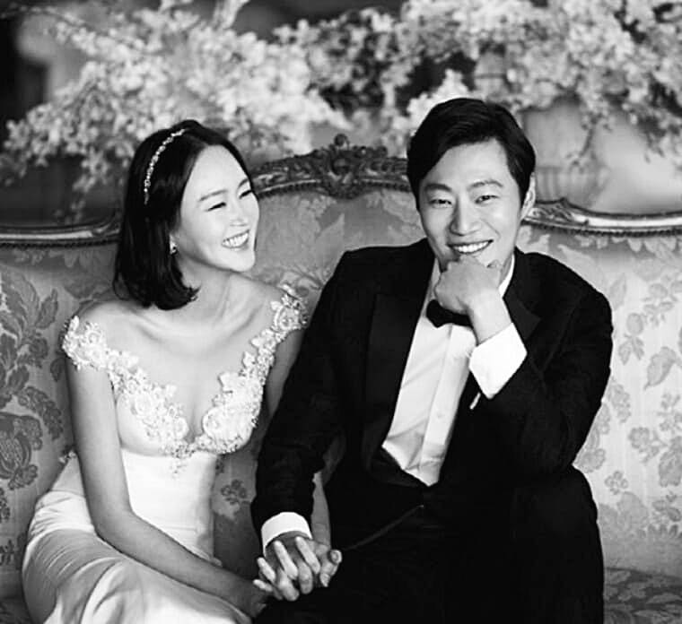 이혜정-모델-남편-이희준-배우