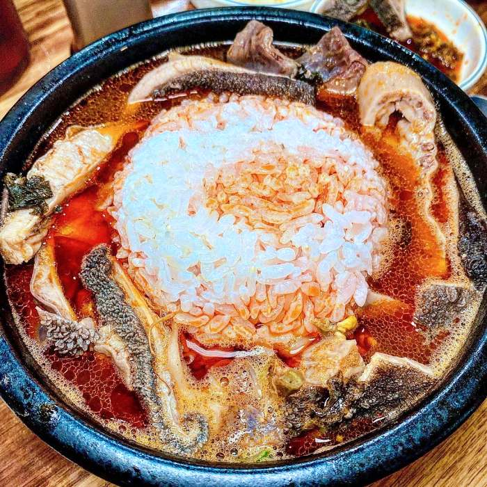놀면뭐하니 파주 월롱 양평 해장국 맛집