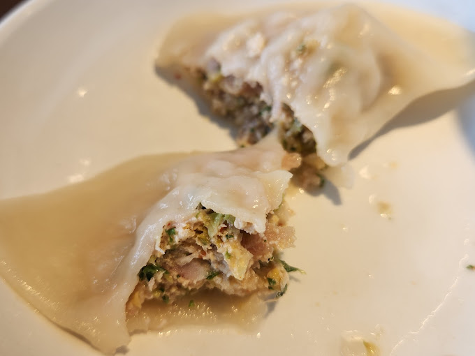 마포 합정동 만두국집 '미필담'