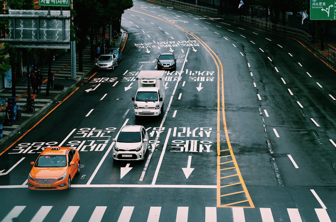 Ulsan Crossroad