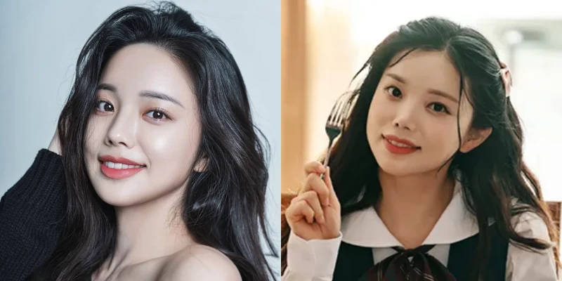 언더커버 하이스쿨에서 최수진 역을 맡은 신가은