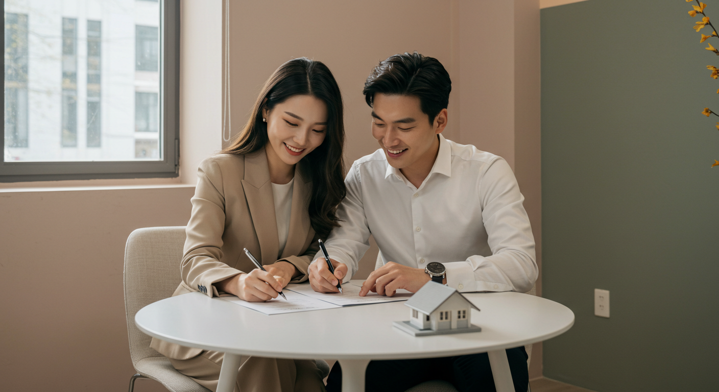 주부대출 가능한 곳 TOP5