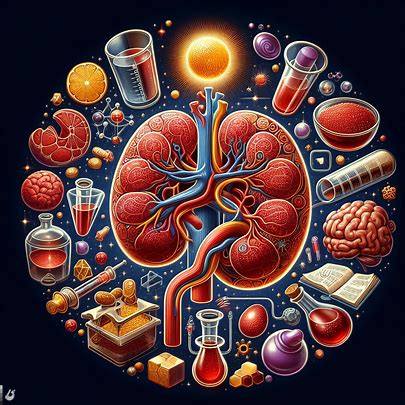 통풍의 주요 원인 중 하나인 과다한 요산 생산을 억제
