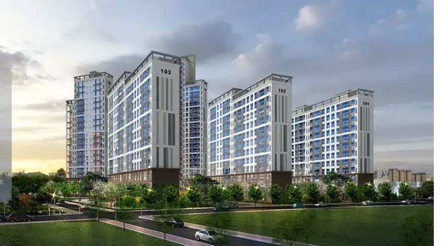 광명구름산에코시티