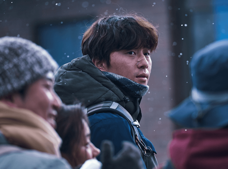 콘크리트 유토피아 영화 장면