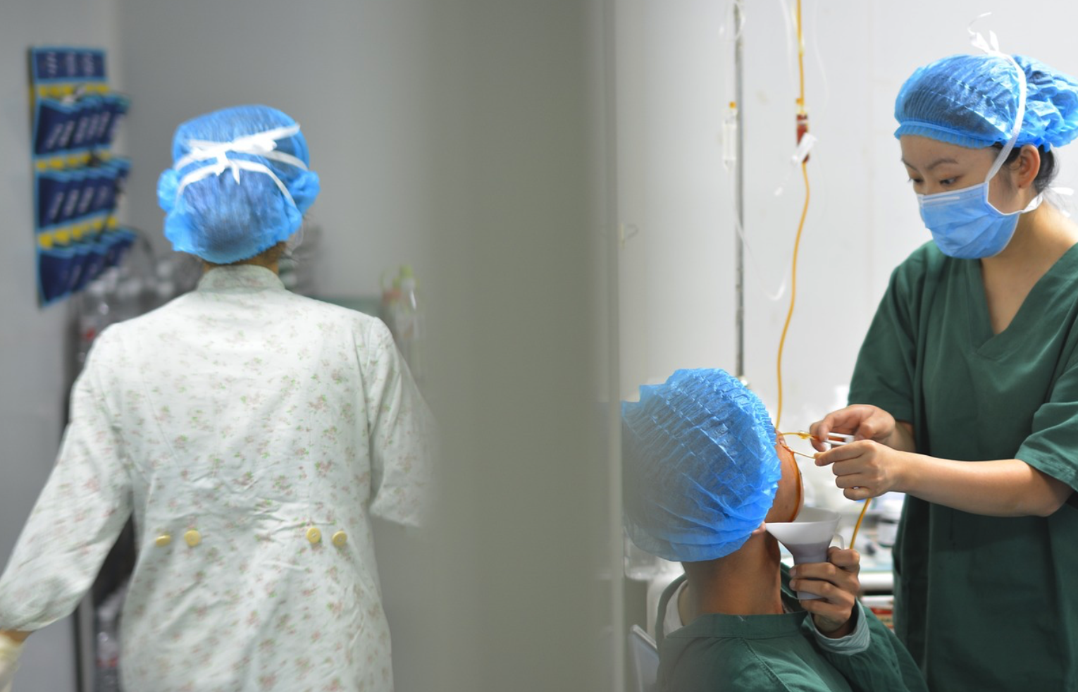 백내장 초기증상 수술비 정부지원 원인 증상 부작용