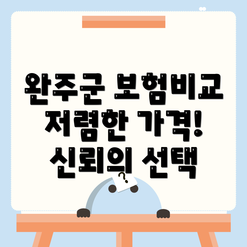 자동차보험 비교견적