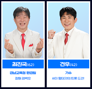 미스터트롯3 참가자 명단 & 재방송, 다시보기