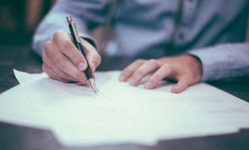 상속재산분할협의서