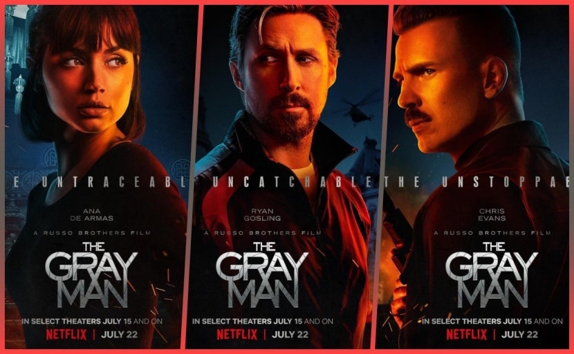 그레이 맨 관련사진