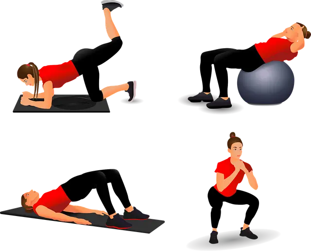 요실금에 좋은 골반저근 운동