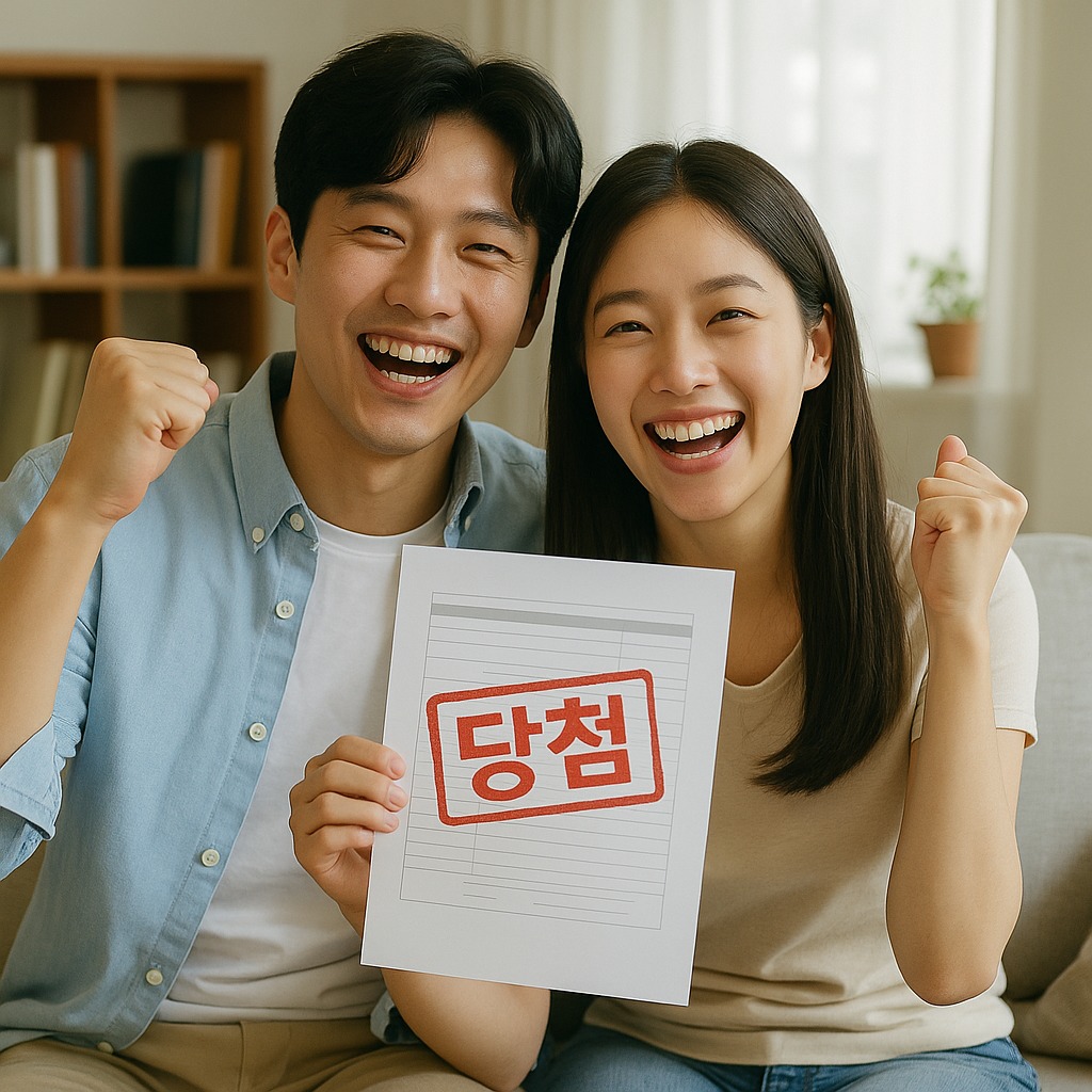 GH 적금주택(지분적립형 분양주택) 2025년 최신 정보 관련된 사잔