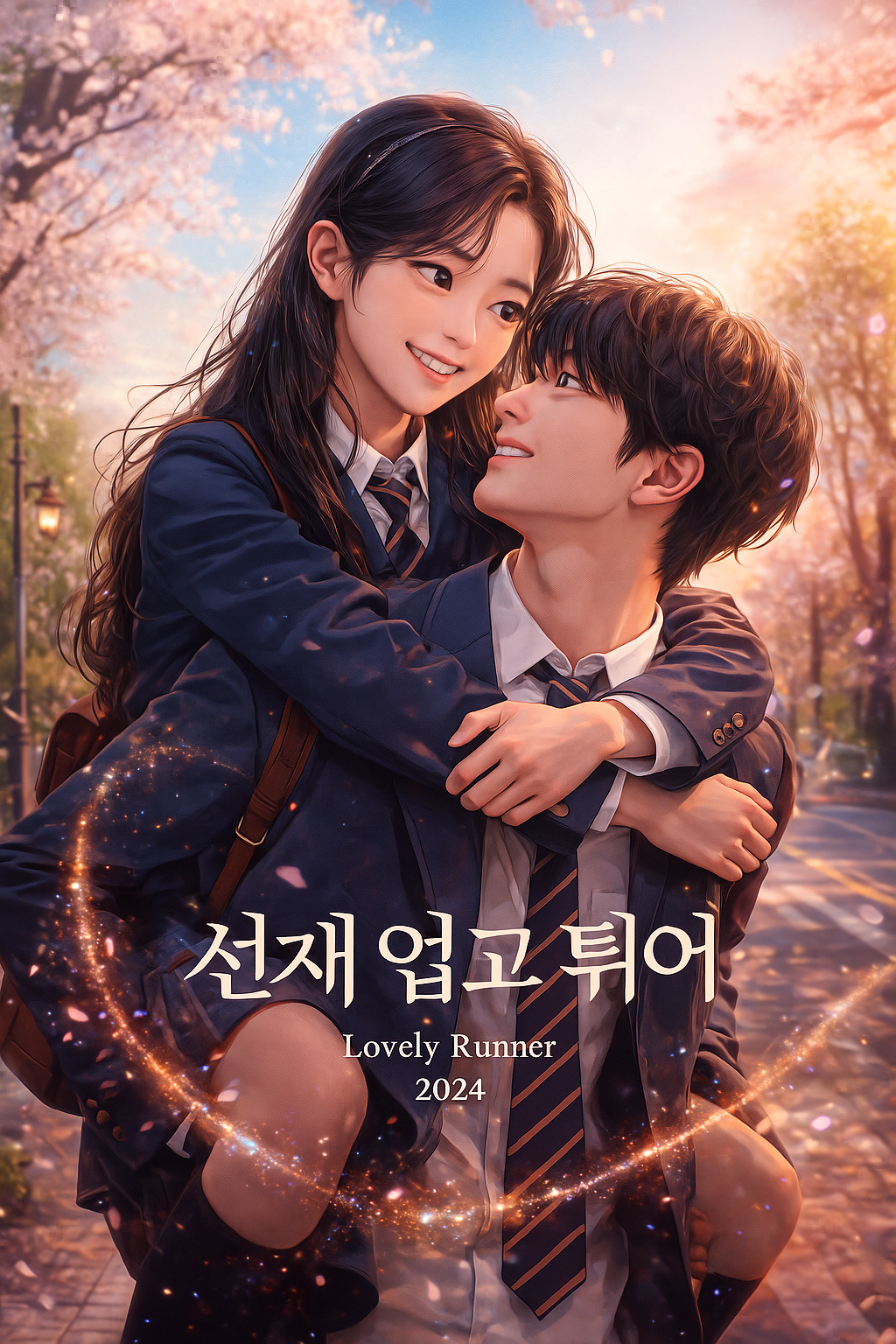 「선재 업고 튀어」