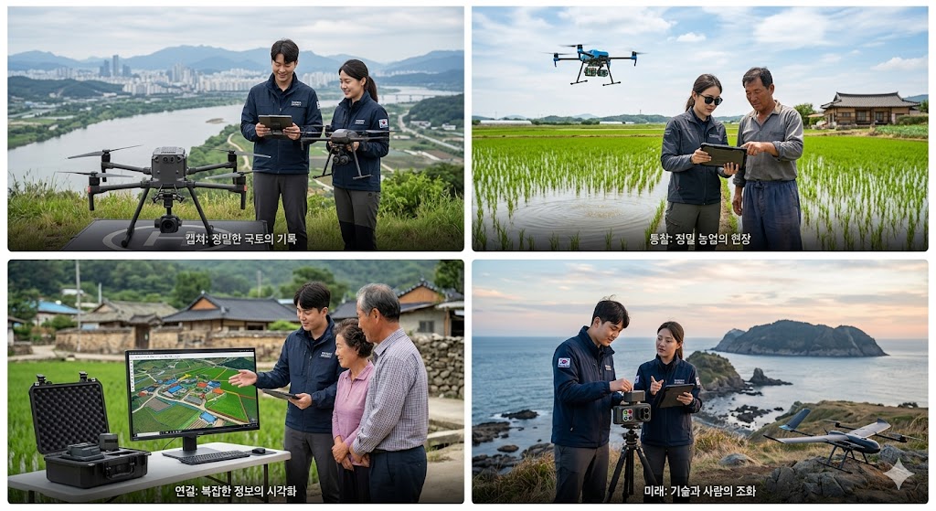 드론활용