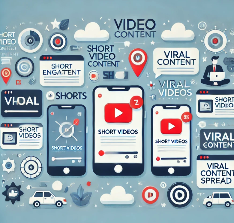 숏츠 콘텐츠의 마케팅 효과