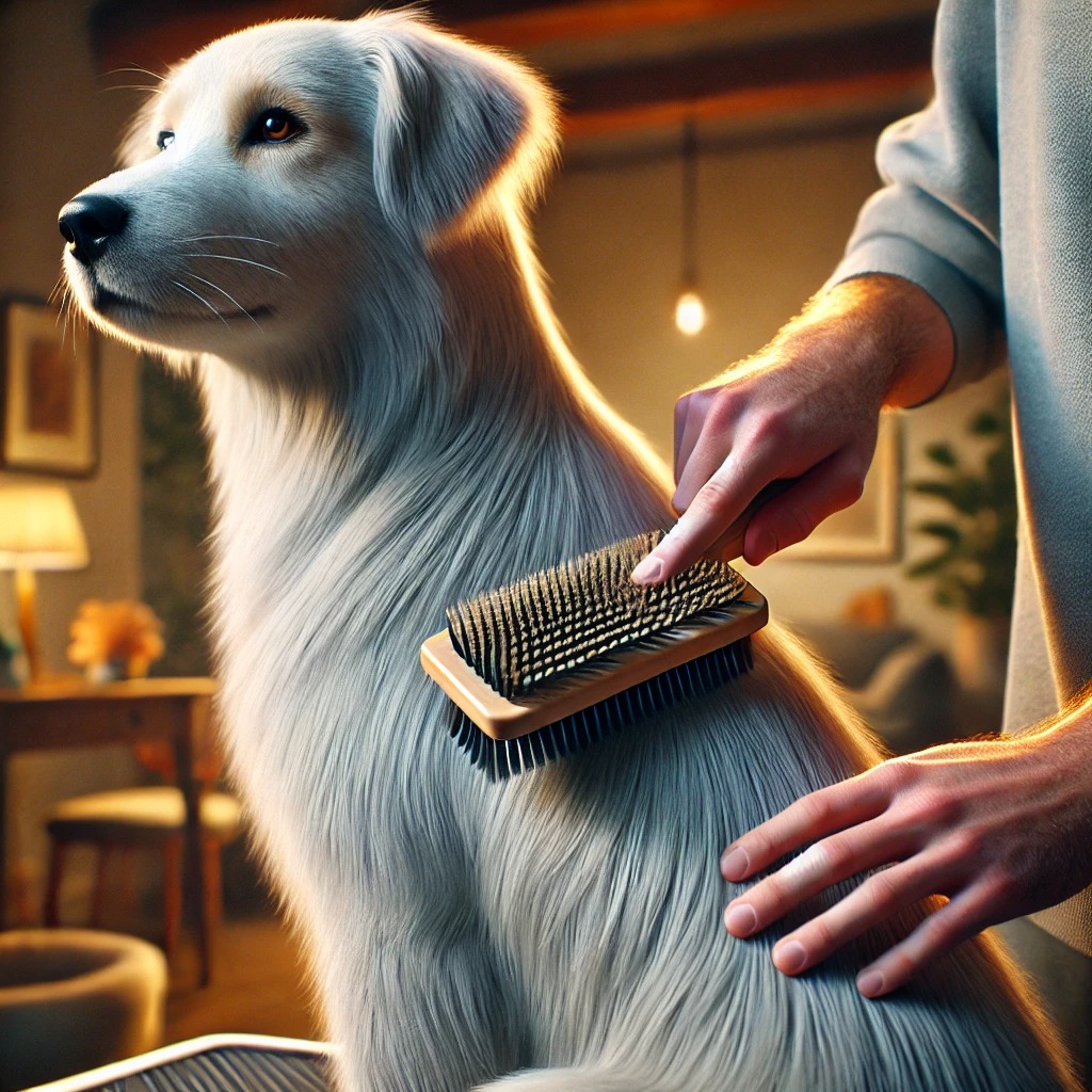 강아지 목욕주기