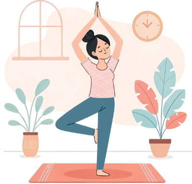 면역력이 강한 사람들의 공통된 생활 습관