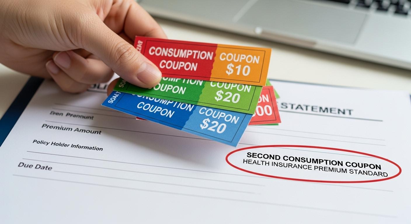 2차 소비쿠폰 건강보험료 기준