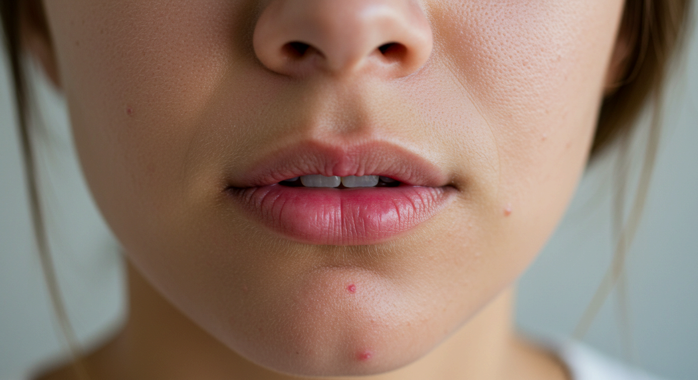 입술에 물집이 생기는 이유, 입술 헤르페스 빨리 없애는방법 7가지 (+바이러스 치료법)