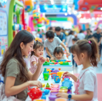아이와 체험 가능한 박람회 리스트