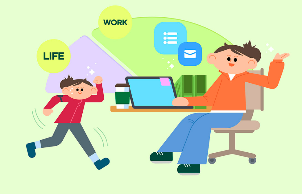 일·생활 균형 공시제 도입으로 근무환경 변화