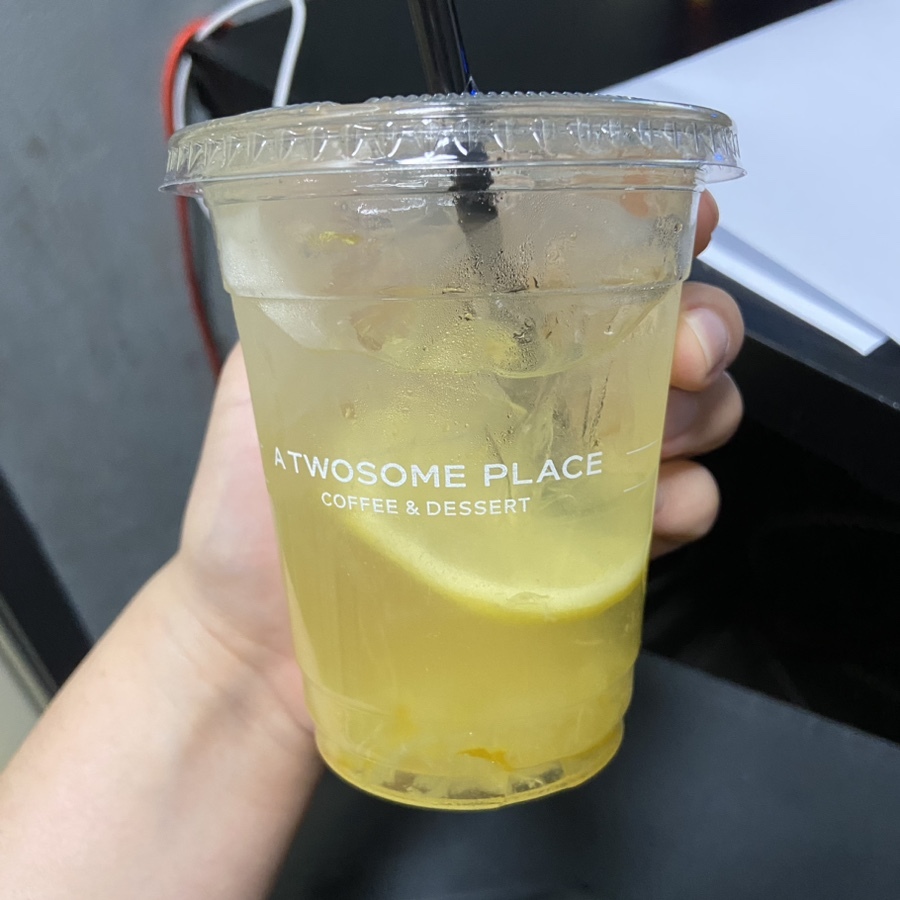 투썸 알바 후기
