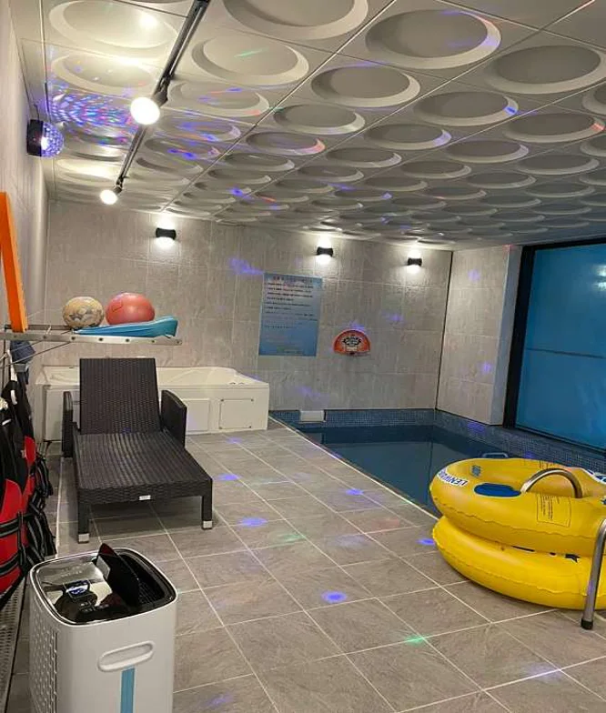 헬레나하우스 풀빌라 펜션