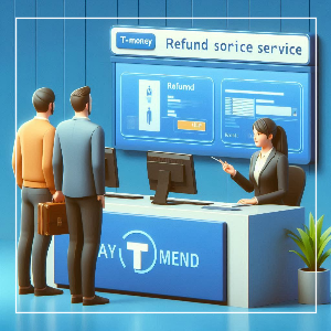 기후동행카드 환불 수수료