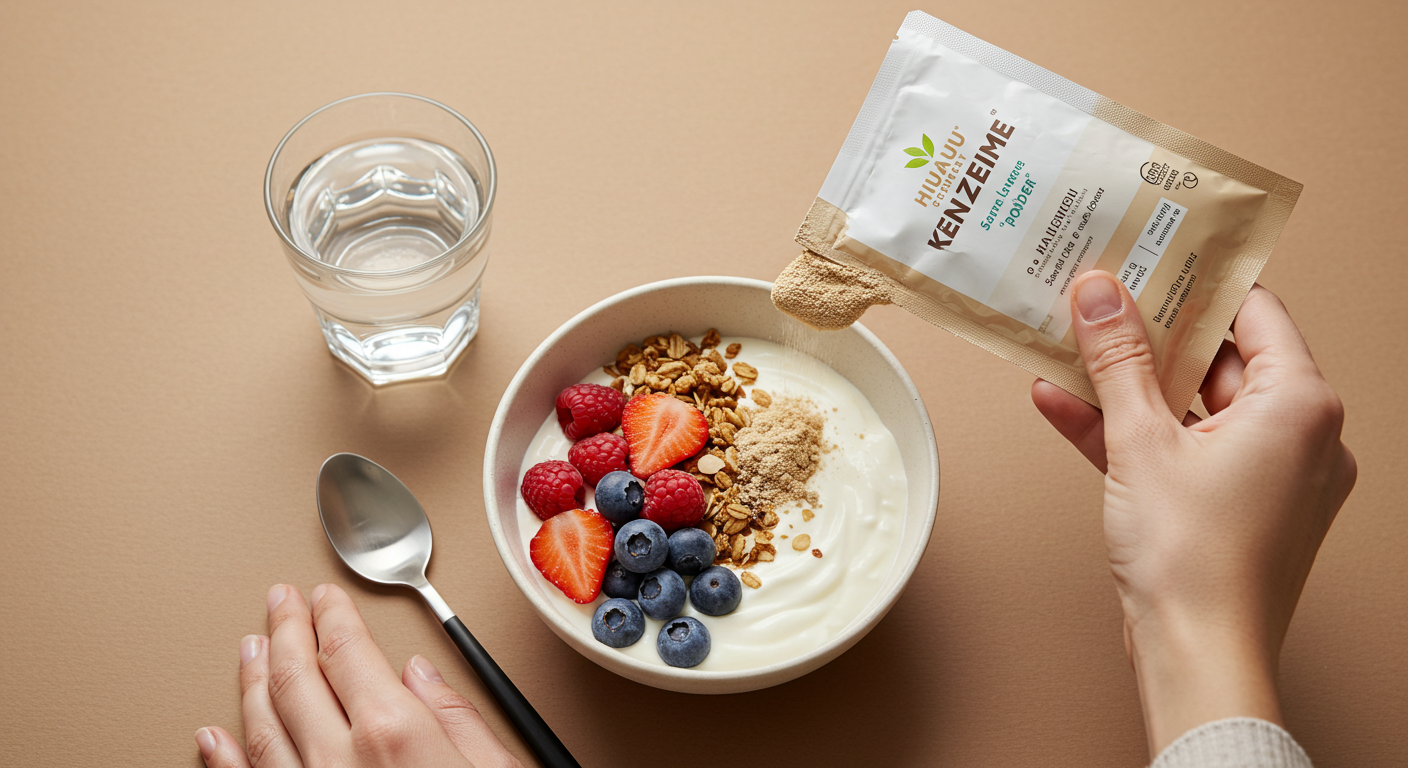 카무트효소먹는법