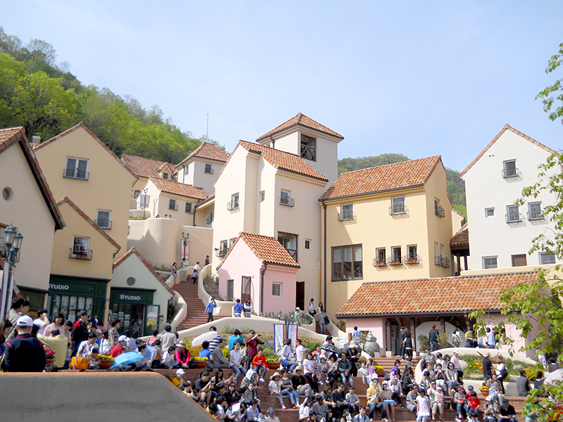 쁘띠프랑스(Petite France)