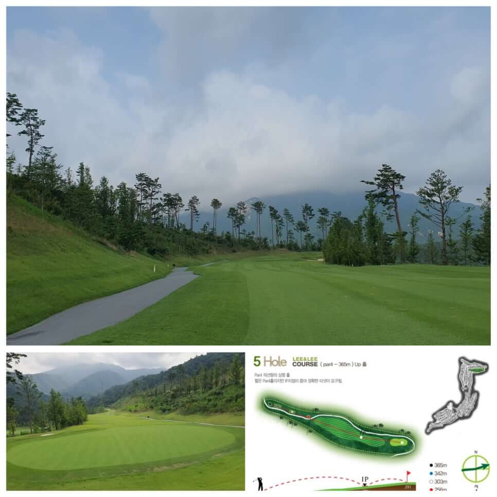 골프장 경험담 가평 리앤리cc 남녀노소 누구나 즐길 수 있는 골프장 자연 속 퍼블릭 27홀