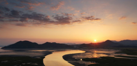 순천만 풍경 힐링 관련 이미지