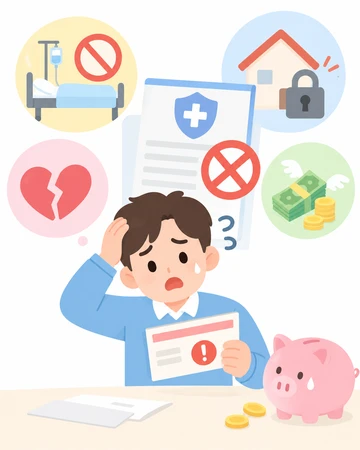 보험료 미납 시 계약 유지와 불이익 안내17