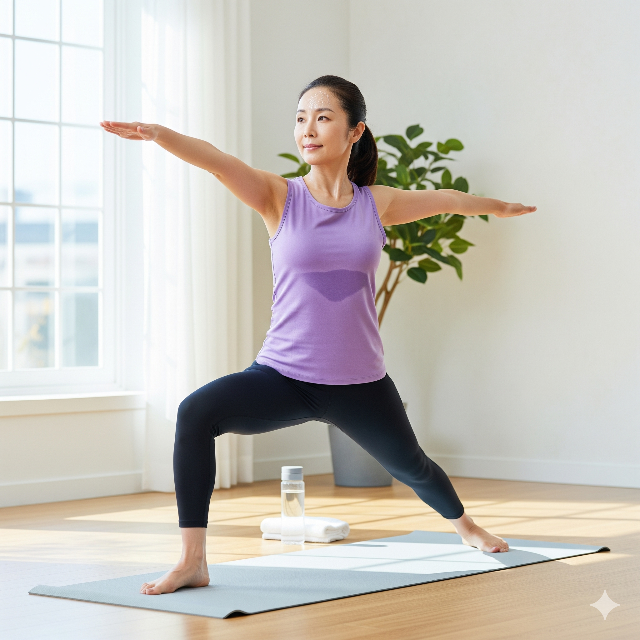 갱년기 스위치온 다이어트 3일차 변화의 시작