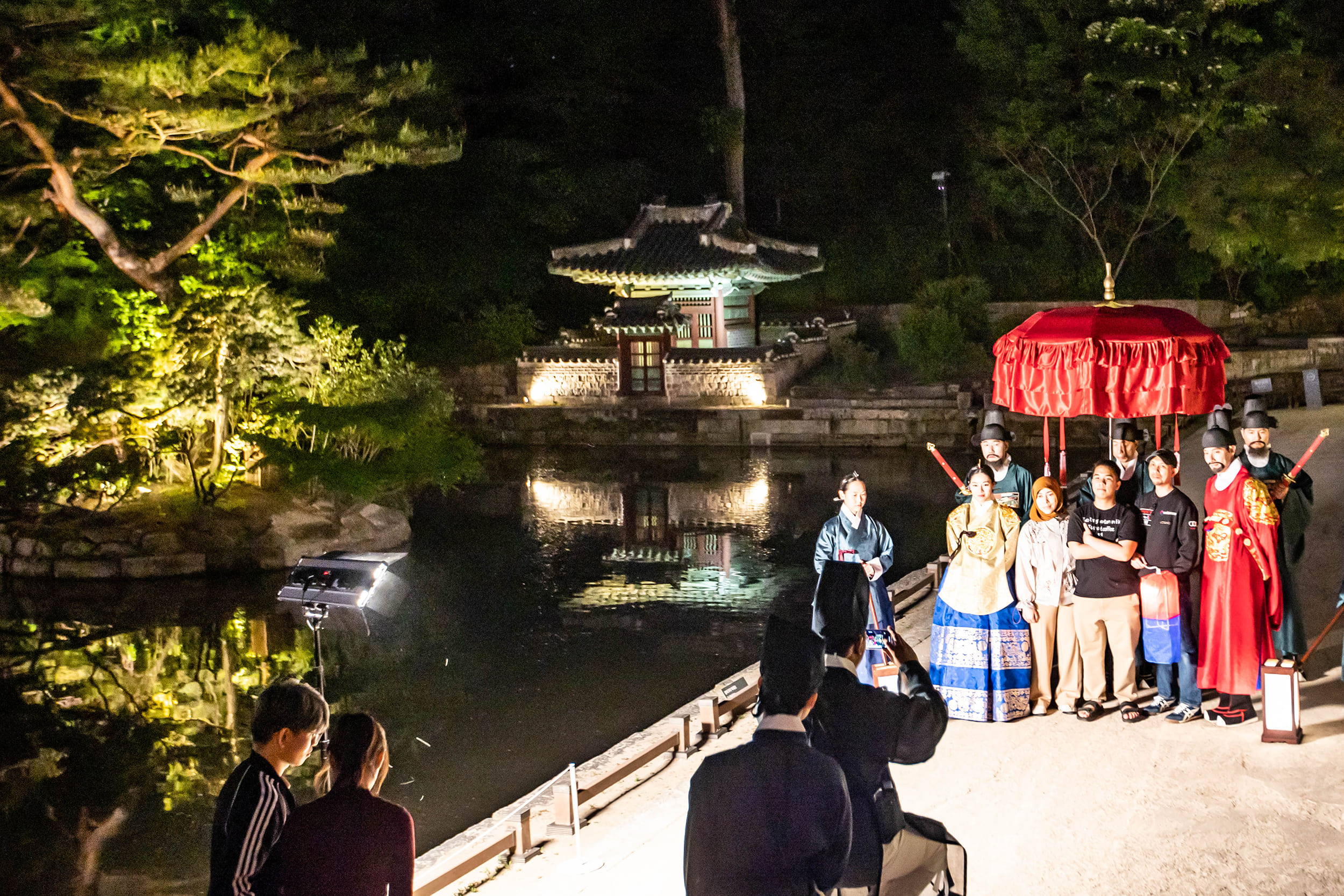 활용 꿀팁2. 야간 이벤트 노리기3