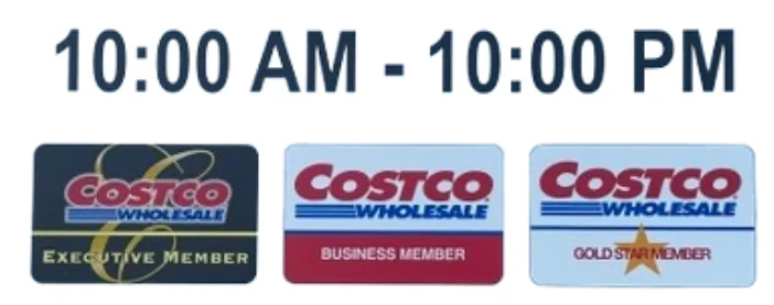 코스트코 영업시간