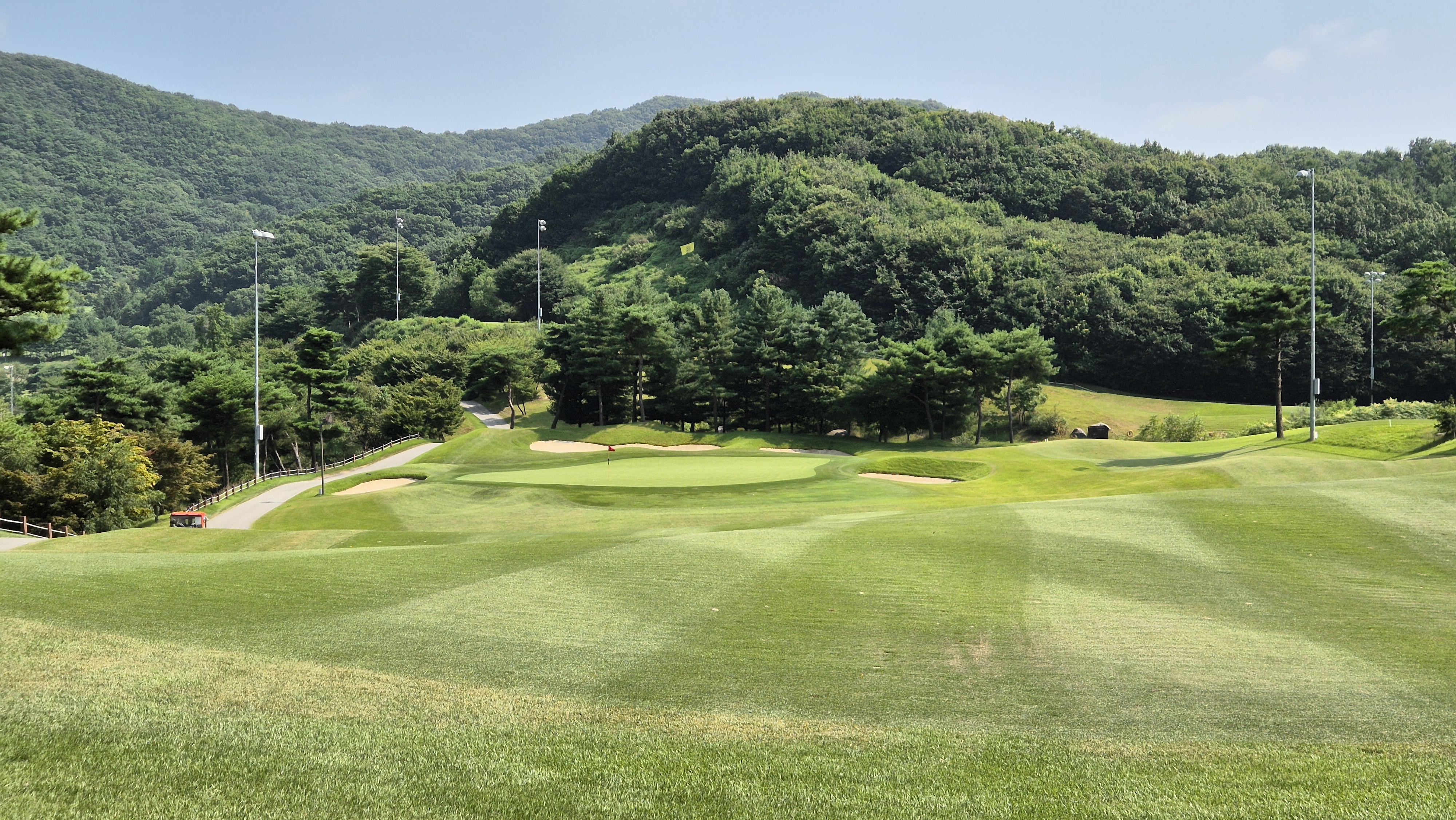 골프존카운티 안성H